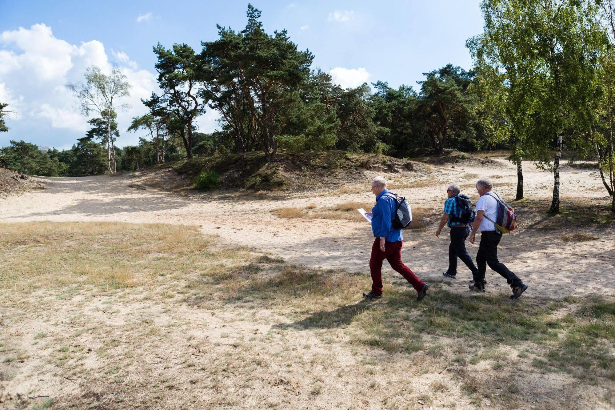 Buitenplaats De Bergse Bossen Driebergen Luaran gambar